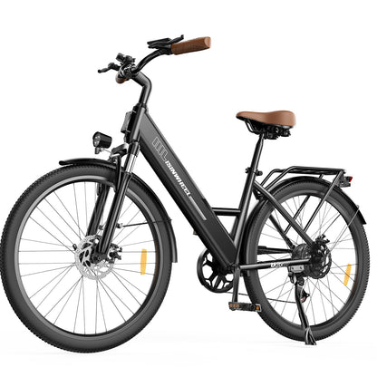 isinwheel Ucitys 1000W Electric Cruiser Bike - Buzzify-Electric Bike-isinwheel