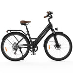 isinwheel Ucitys 1000W Electric Cruiser Bike - Buzzify-Electric Bike-isinwheel