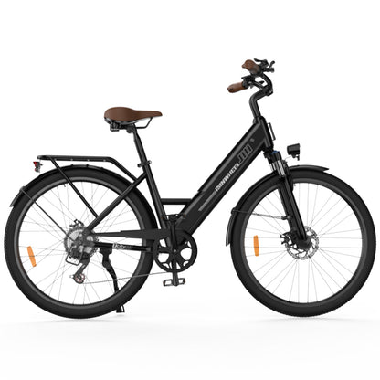 isinwheel Ucitys 1000W Electric Cruiser Bike - Buzzify-Electric Bike-isinwheel