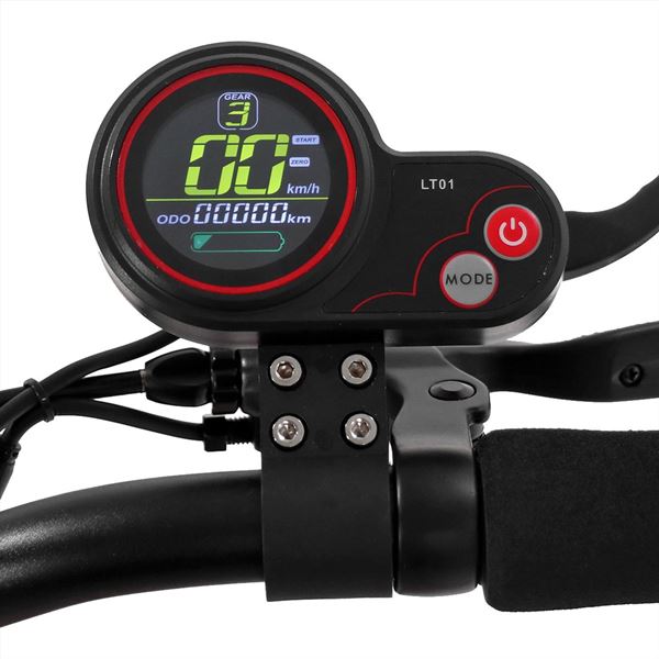 Kaabo Mantis 10 Plus Electric Scooter - Buzzify - Scooters - Kaabo