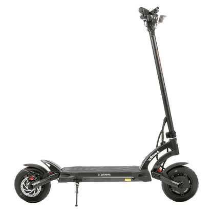 Kaabo Mantis 10 Plus Electric Scooter - Buzzify - Scooters - Kaabo