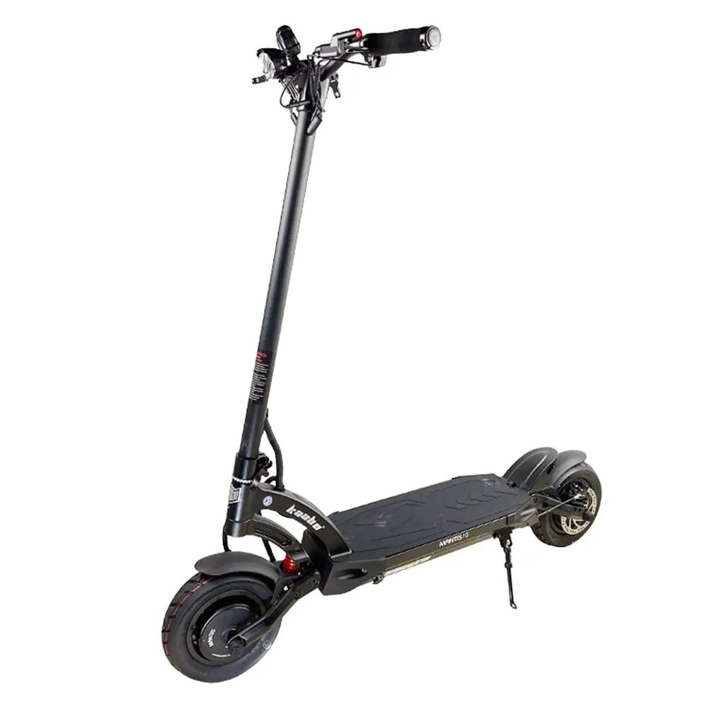 Kaabo Mantis 10 Plus Electric Scooter - Buzzify - Scooters - Kaabo