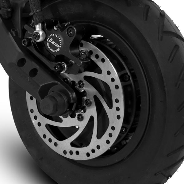 Kaabo Mantis 10 Plus Electric Scooter - Buzzify - Scooters - Kaabo