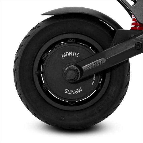 Kaabo Mantis 10 Plus Electric Scooter - Buzzify - Scooters - Kaabo