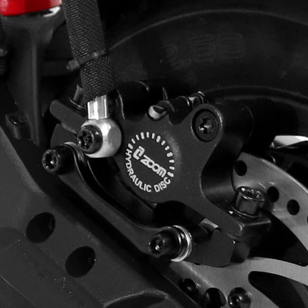 Kaabo Mantis 10 Plus Electric Scooter - Buzzify - Scooters - Kaabo