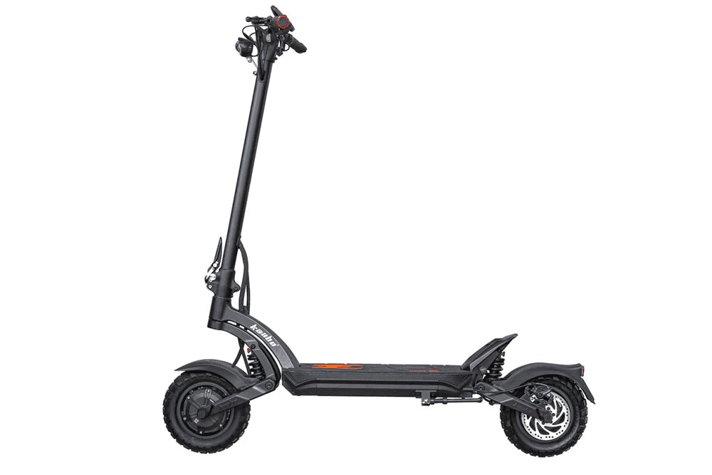 Kaabo Mantis X Pro Electric Scooter - Buzzify - Scooters - Kaabo