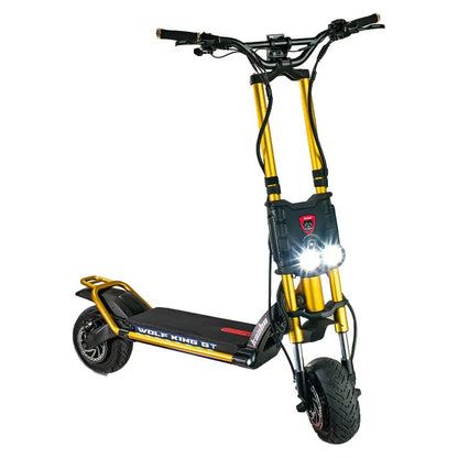 Kaabo Wolf King GT Pro Electric Scooter - Buzzify - Scooters - Kaabo