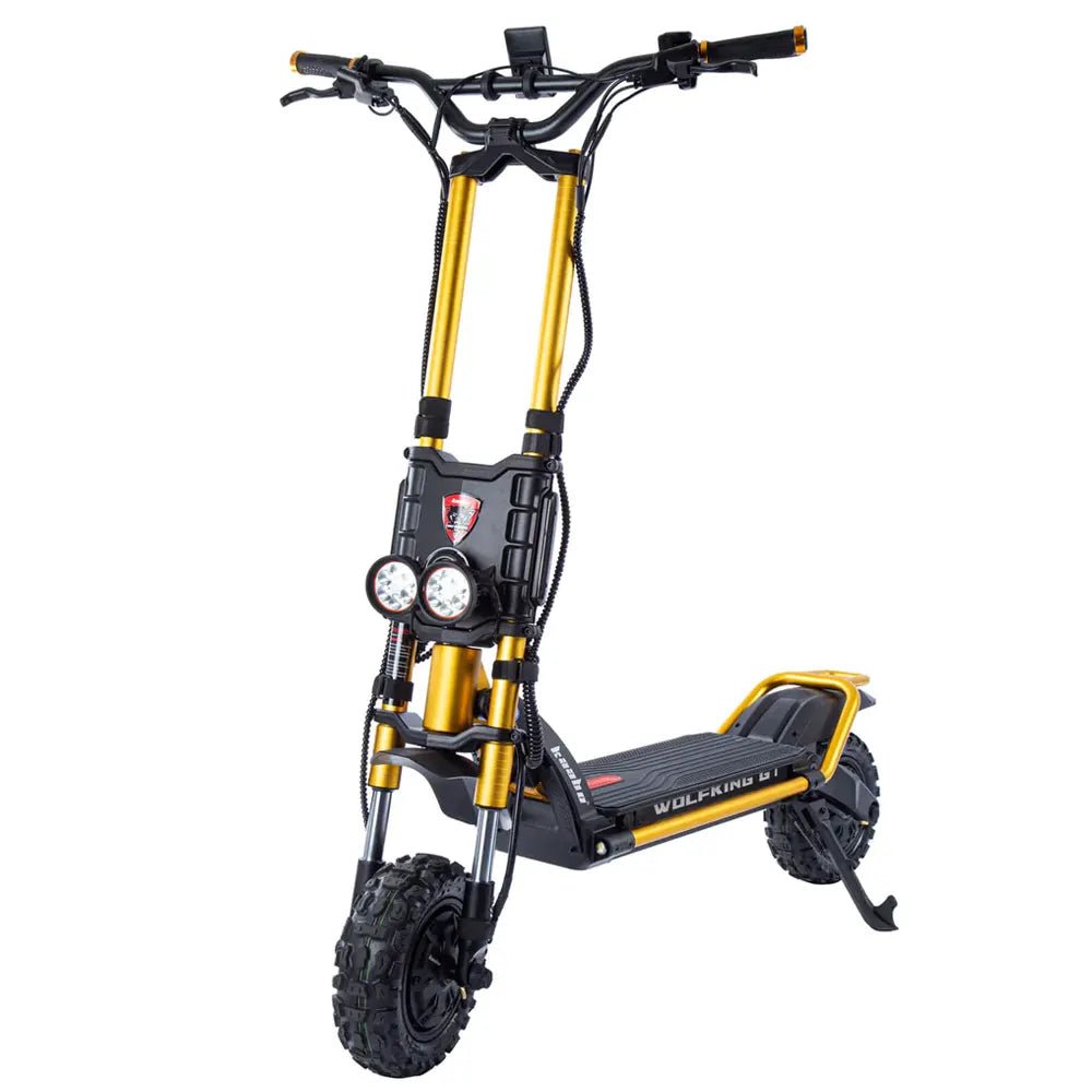 Kaabo Wolf King GT Pro Electric Scooter - Buzzify - Scooters - Kaabo