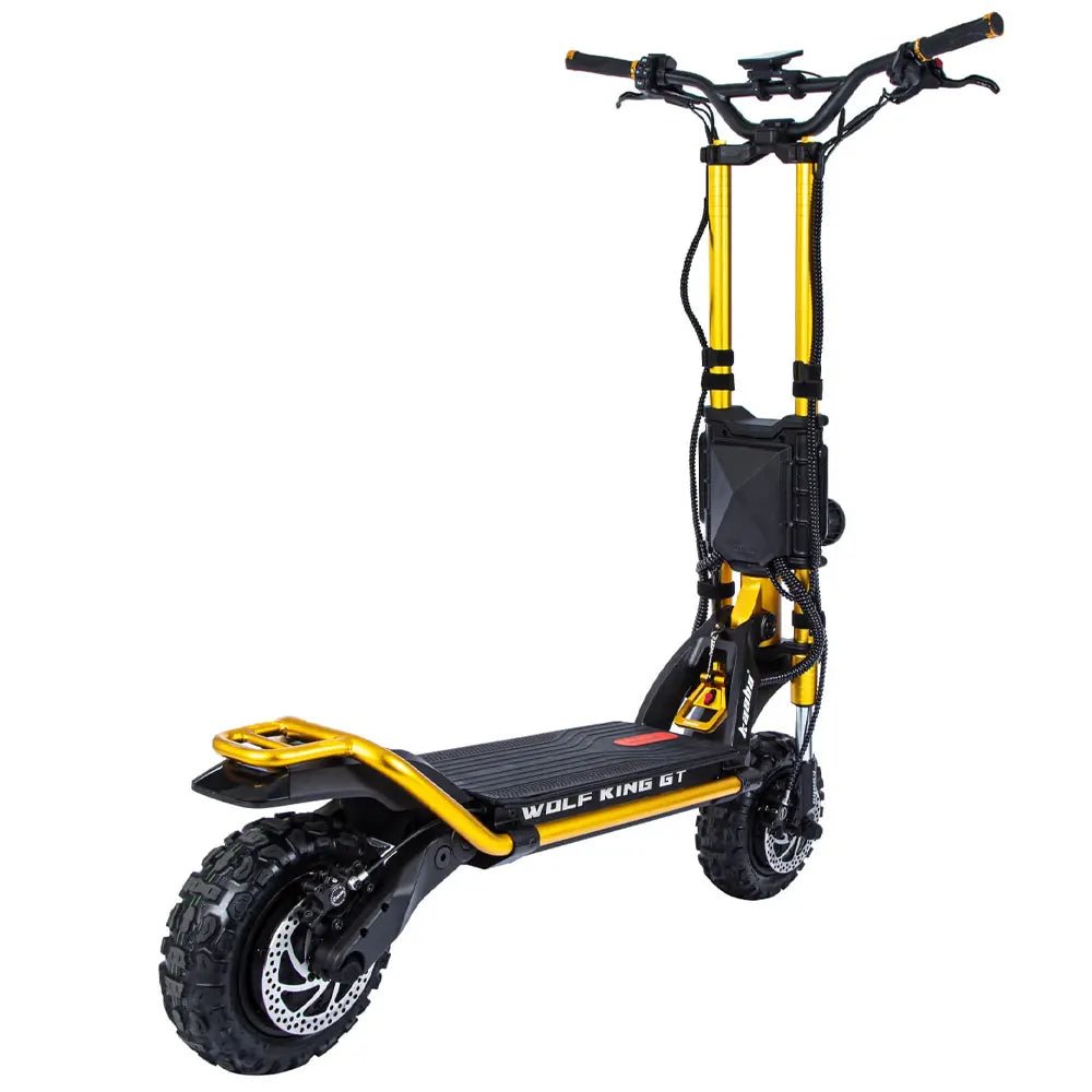 Kaabo Wolf King GT Pro Electric Scooter - Buzzify - Scooters - Kaabo