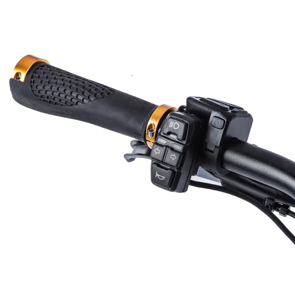 Kaabo Wolf King GT Pro Electric Scooter - Buzzify - Scooters - Kaabo