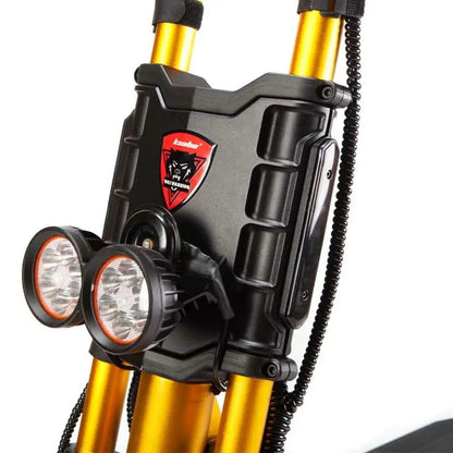 Kaabo Wolf King GT Pro Electric Scooter - Buzzify - Scooters - Kaabo