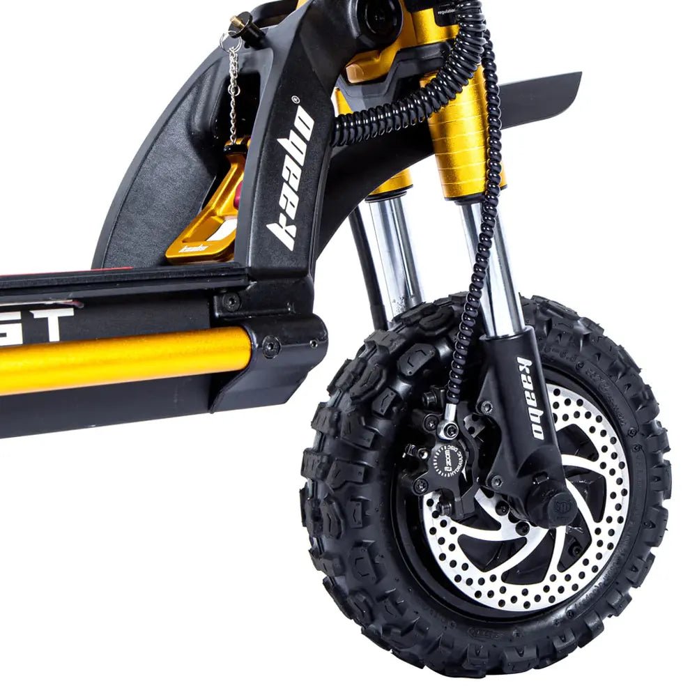 Kaabo Wolf King GT Pro Electric Scooter - Buzzify - Scooters - Kaabo