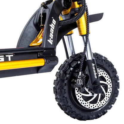 Kaabo Wolf King GT Pro Electric Scooter - Buzzify - Scooters - Kaabo