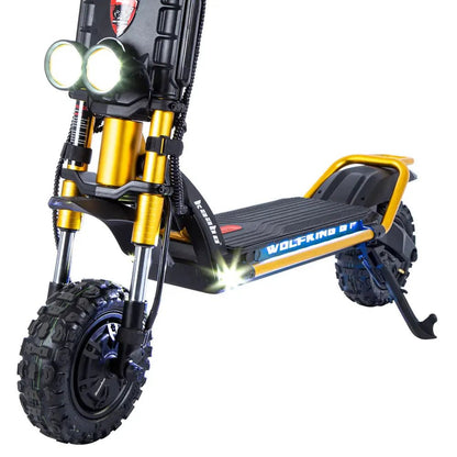Kaabo Wolf King GT Pro Electric Scooter - Buzzify - Scooters - Kaabo