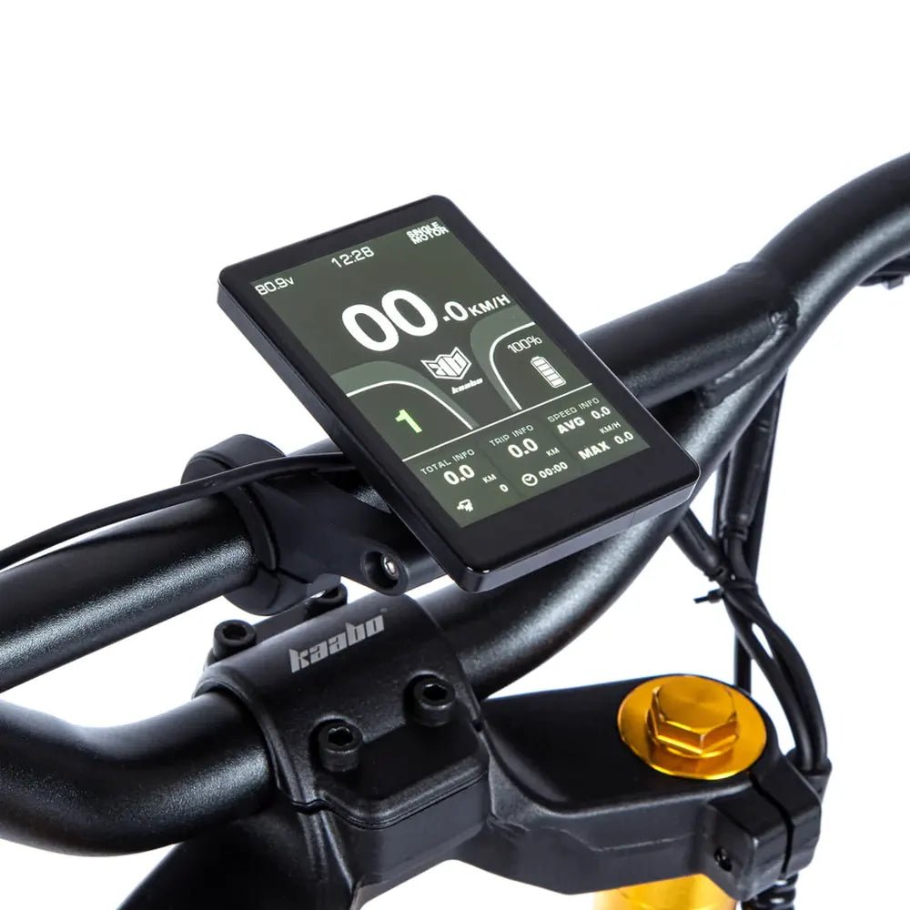 Kaabo Wolf King GT Pro Electric Scooter - Buzzify - Scooters - Kaabo