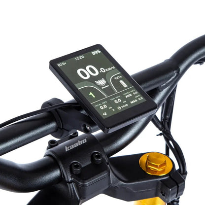 Kaabo Wolf King GT Pro Electric Scooter - Buzzify - Scooters - Kaabo