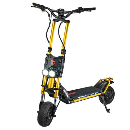 Kaabo Wolf King GT Pro Electric Scooter - Buzzify - Scooters - Kaabo