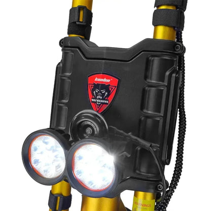 Kaabo Wolf King GTR Electric Scooter - Buzzify - Kaabo