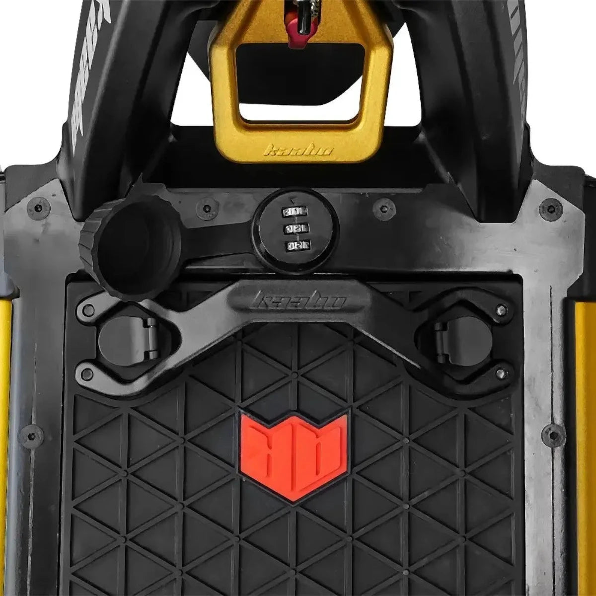 Kaabo Wolf King GTR Electric Scooter - Buzzify - Kaabo