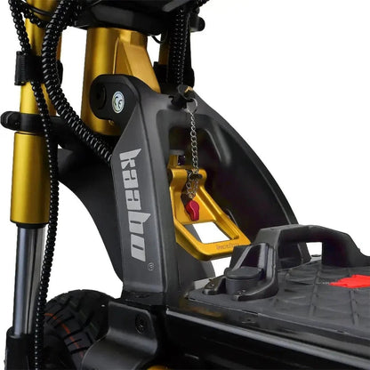 Kaabo Wolf King GTR Electric Scooter - Buzzify - Kaabo