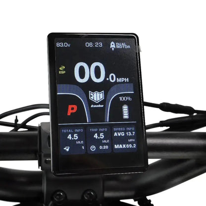 Kaabo Wolf King GTR Electric Scooter - Buzzify - Kaabo