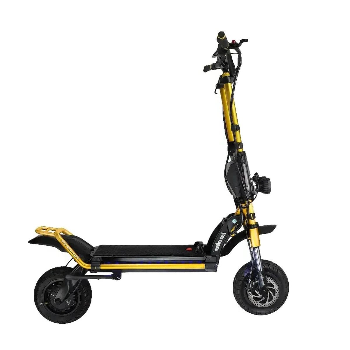 Kaabo Wolf King GTR Electric Scooter - Buzzify - Kaabo