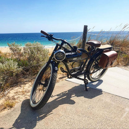 Michael Blast Greaser - Buzzify-Electric Bike-Michael Blast