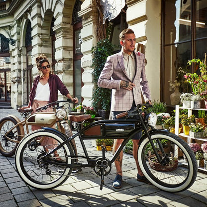 Michael Blast Greaser - Buzzify-Electric Bike-Michael Blast