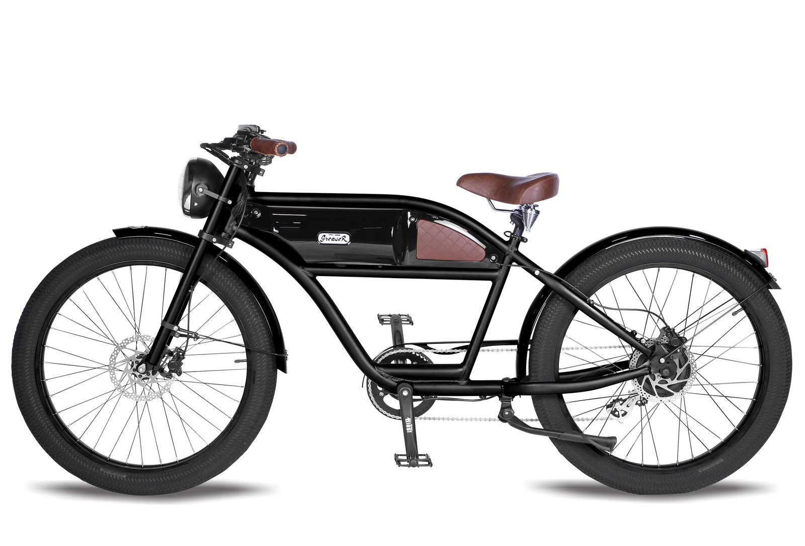 Michael Blast Greaser - Buzzify-Electric Bike-Michael Blast