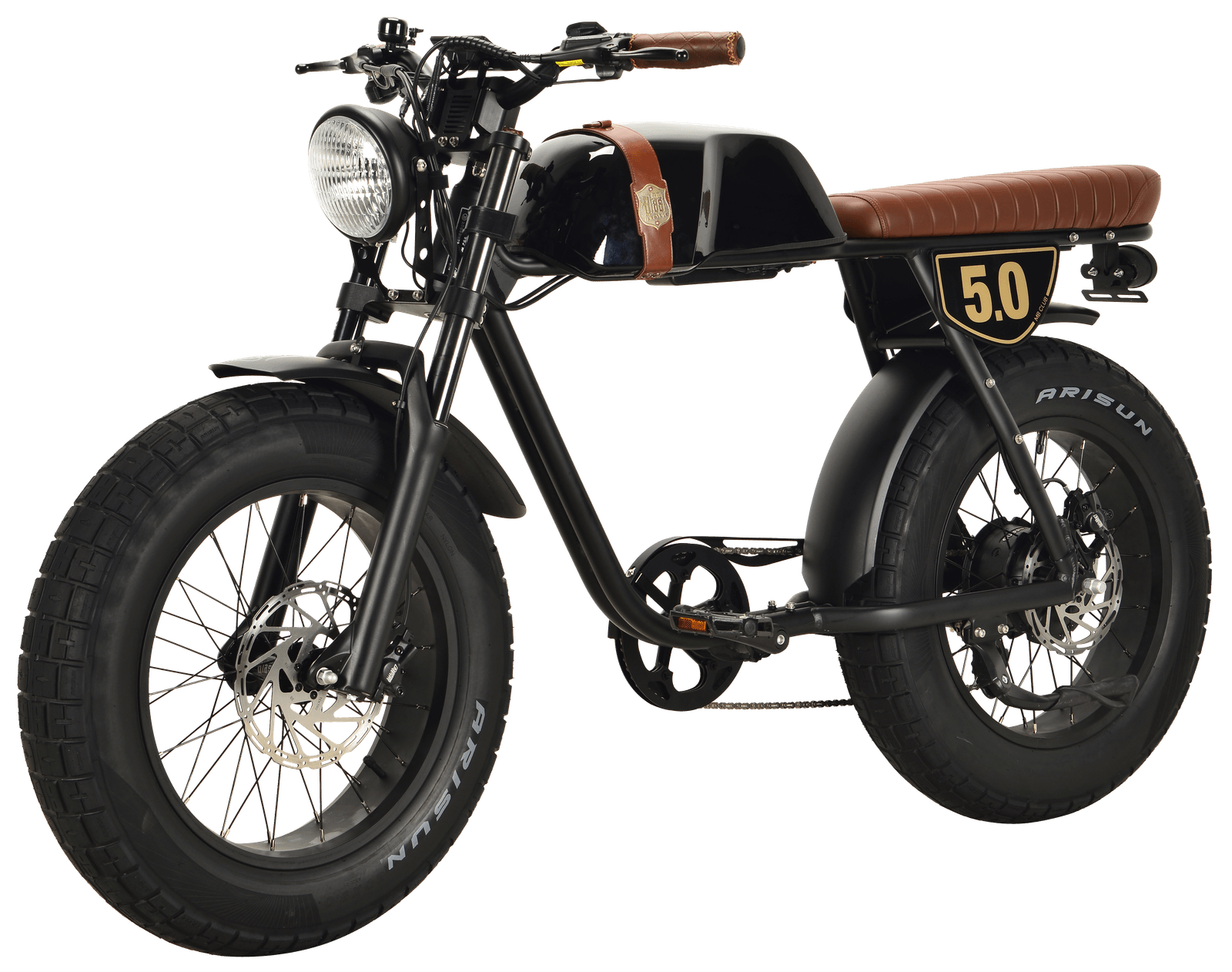 Michael Blast Outsider 5.0 - Buzzify-Electric Bike-Michael Blast