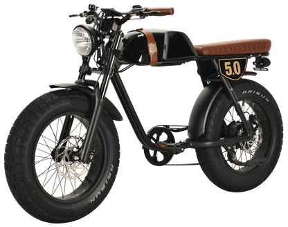 Michael Blast Outsider 5.0 - Buzzify-Electric Bike-Michael Blast