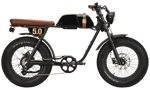 Michael Blast Outsider 5.0 - Buzzify-Electric Bike-Michael Blast