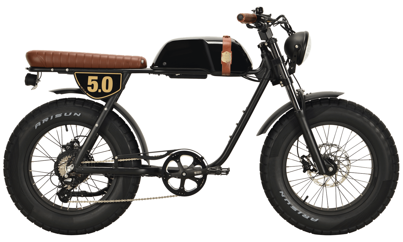 Michael Blast Outsider 5.0 - Buzzify-Electric Bike-Michael Blast