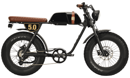 Michael Blast Outsider 5.0 - Buzzify-Electric Bike-Michael Blast