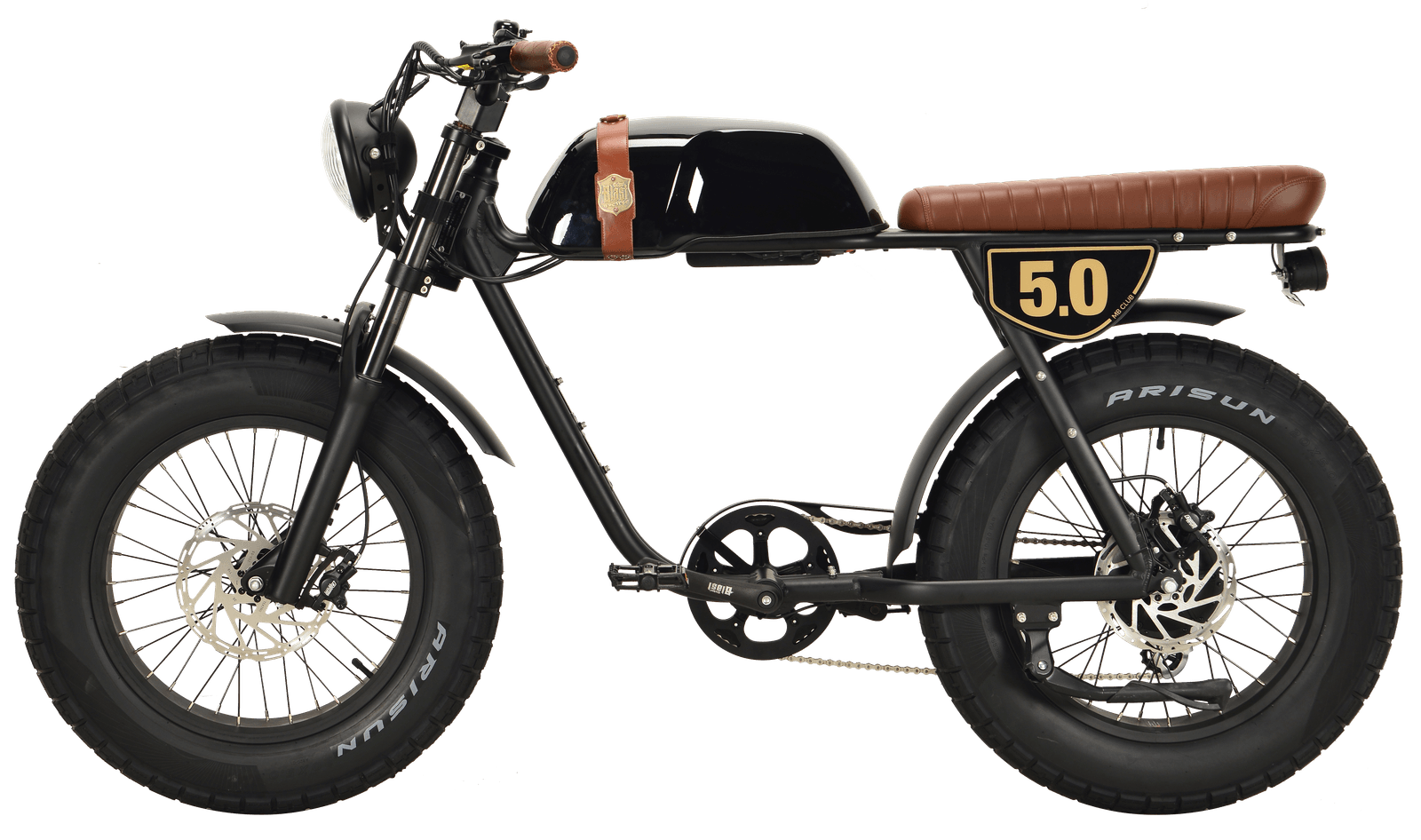 Michael Blast Outsider 5.0 - Buzzify-Electric Bike-Michael Blast