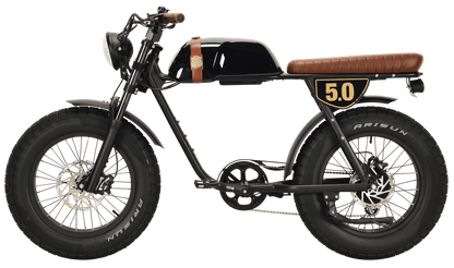 Michael Blast Outsider 5.0 - Buzzify-Electric Bike-Michael Blast
