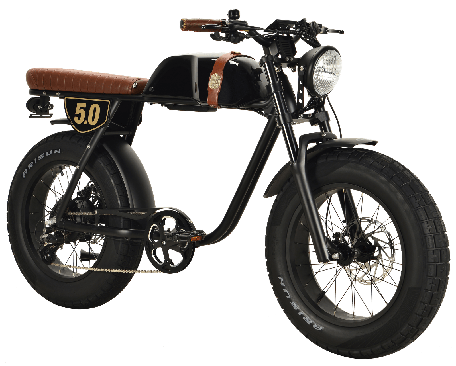 Michael Blast Outsider 5.0 - Buzzify-Electric Bike-Michael Blast
