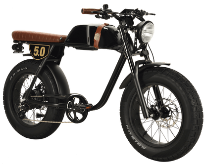 Michael Blast Outsider 5.0 - Buzzify-Electric Bike-Michael Blast