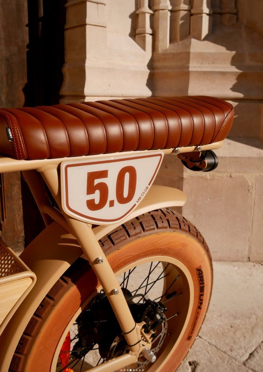 Michael Blast Outsider 5.0 - Buzzify-Electric Bike-Michael Blast
