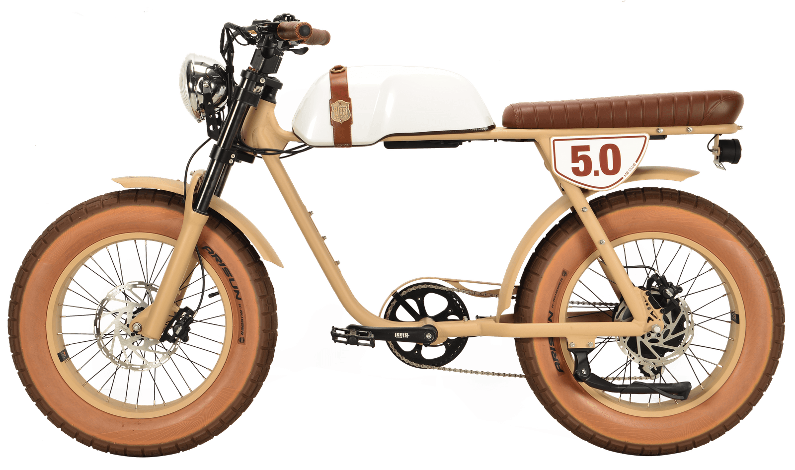 Michael Blast Outsider 5.0 - Buzzify-Electric Bike-Michael Blast
