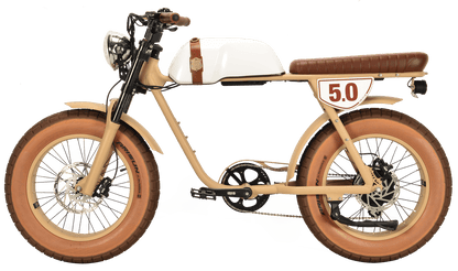 Michael Blast Outsider 5.0 - Buzzify-Electric Bike-Michael Blast