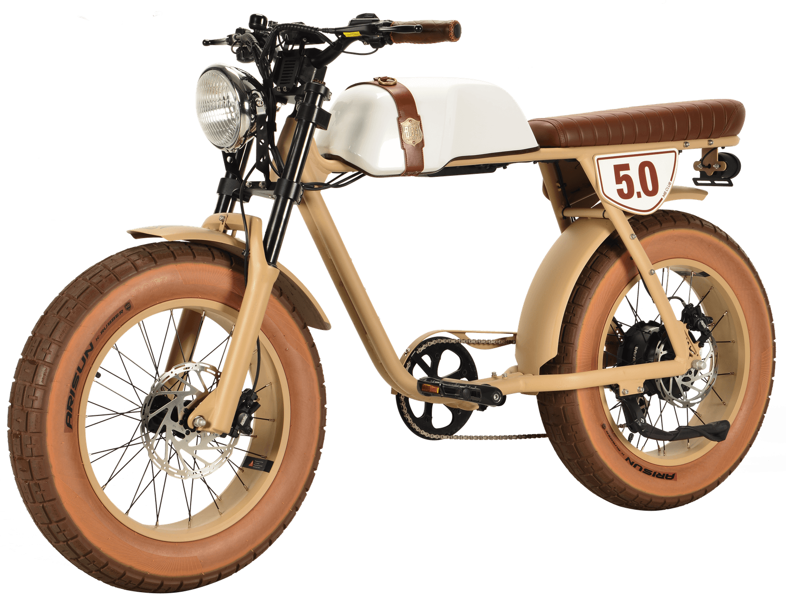 Michael Blast Outsider 5.0 - Buzzify-Electric Bike-Michael Blast