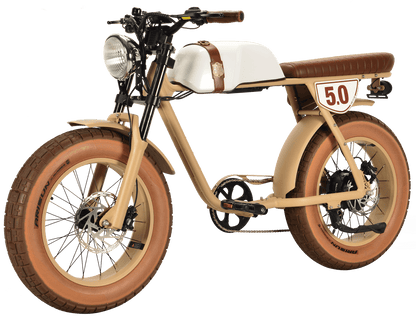 Michael Blast Outsider 5.0 - Buzzify-Electric Bike-Michael Blast