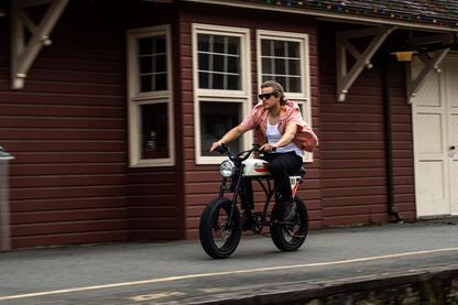 Michael Blast Outsider - Buzzify-Electric Bike-Michael Blast