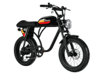 Michael Blast Outsider - Buzzify-Electric Bike-Michael Blast