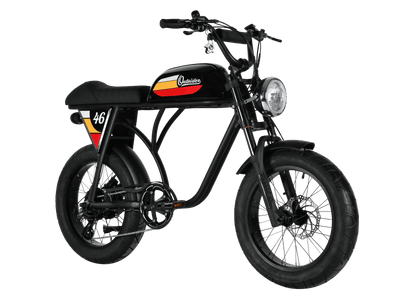 Michael Blast Outsider - Buzzify-Electric Bike-Michael Blast
