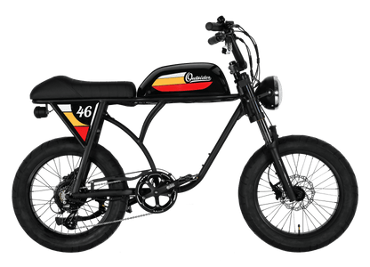 Michael Blast Outsider - Buzzify-Electric Bike-Michael Blast
