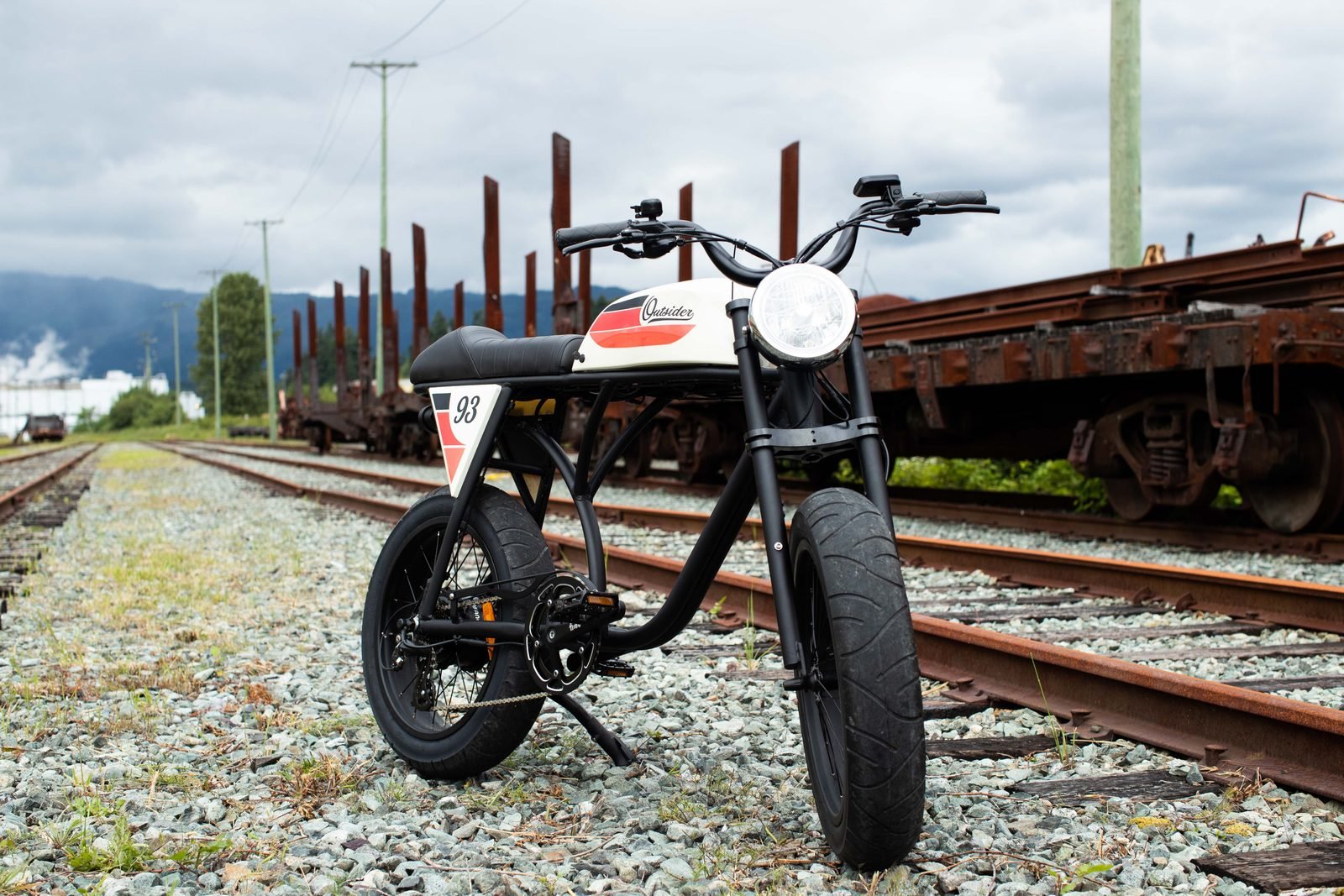 Michael Blast Outsider - Buzzify-Electric Bike-Michael Blast