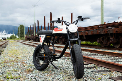 Michael Blast Outsider - Buzzify-Electric Bike-Michael Blast