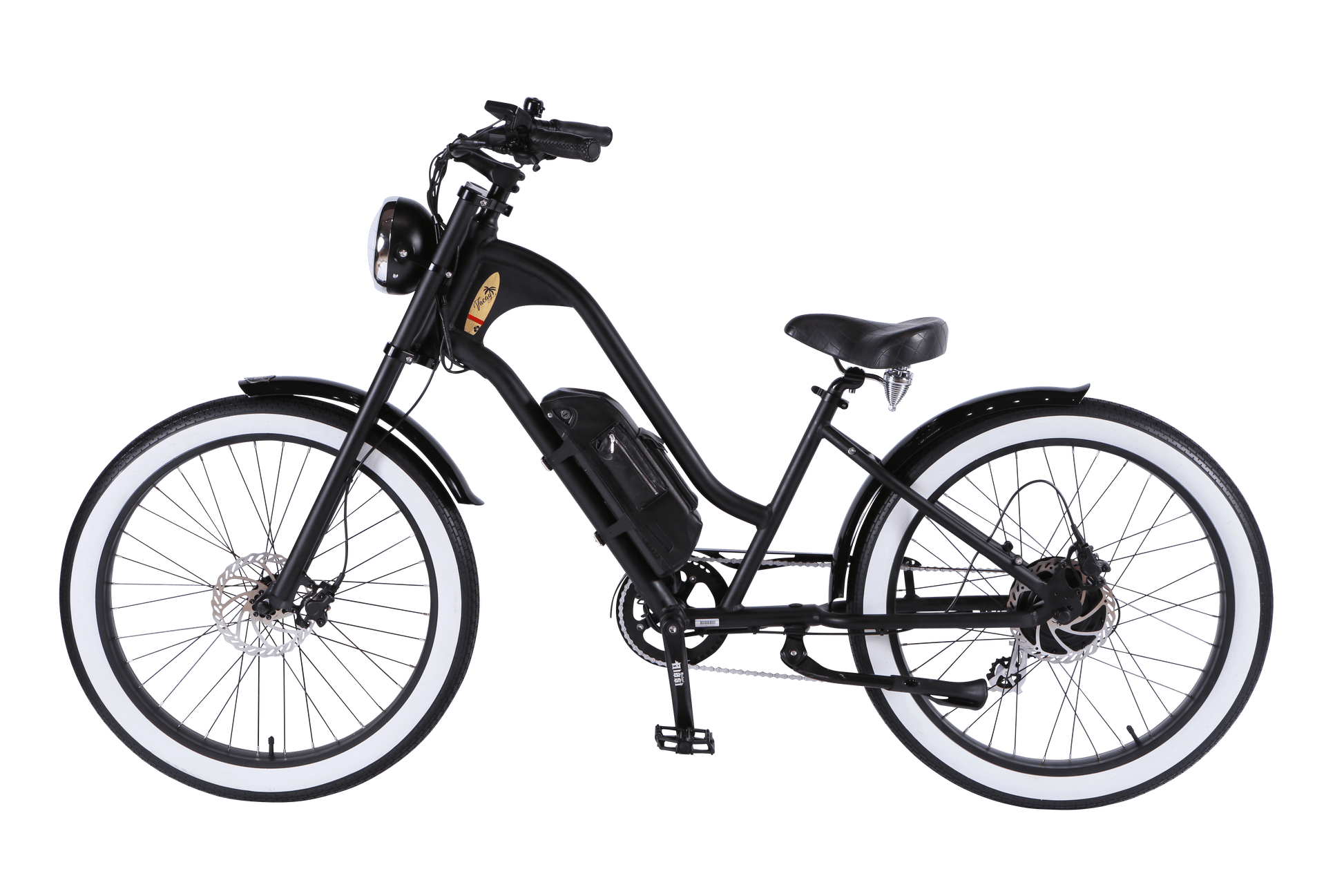Michael Blast Vacay - Buzzify-Electric Bike-Michael Blast